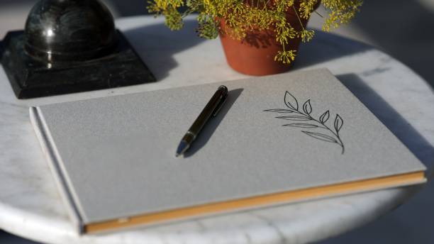 Offrir un livre d'or