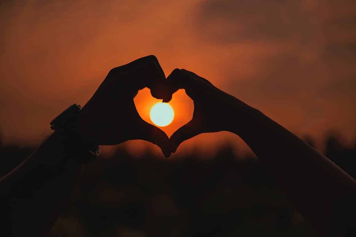 amour éternel