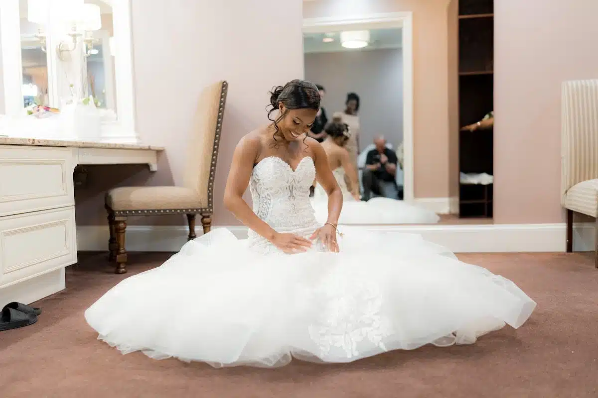 mariage élégance