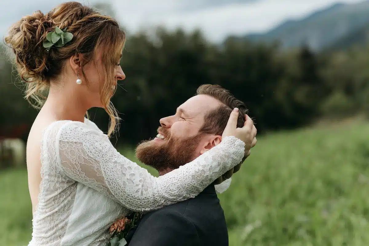 mariage décontracté