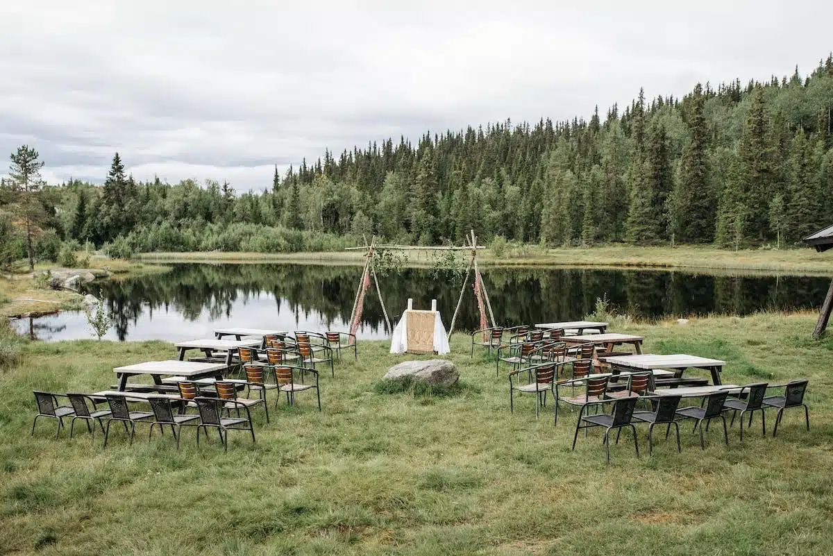 mariage extérieur