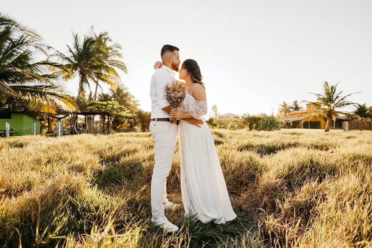 mariage tropical