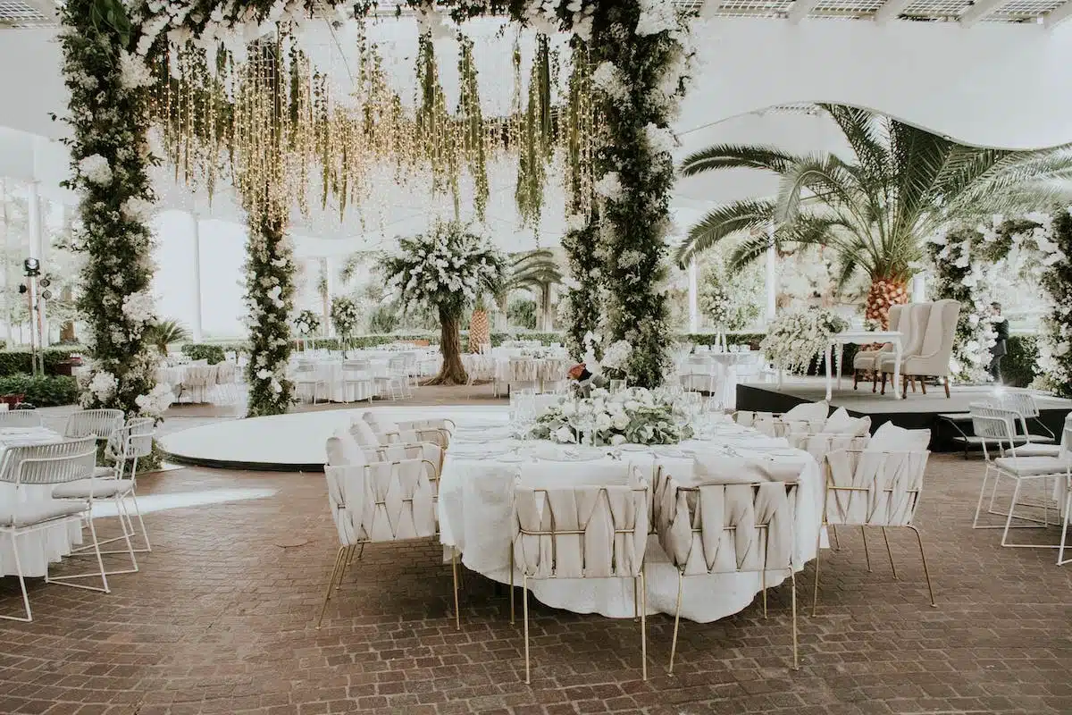 mariage  extérieur