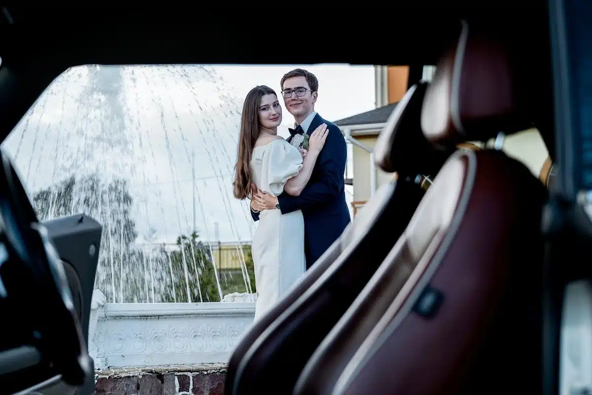 mariage contemporain
