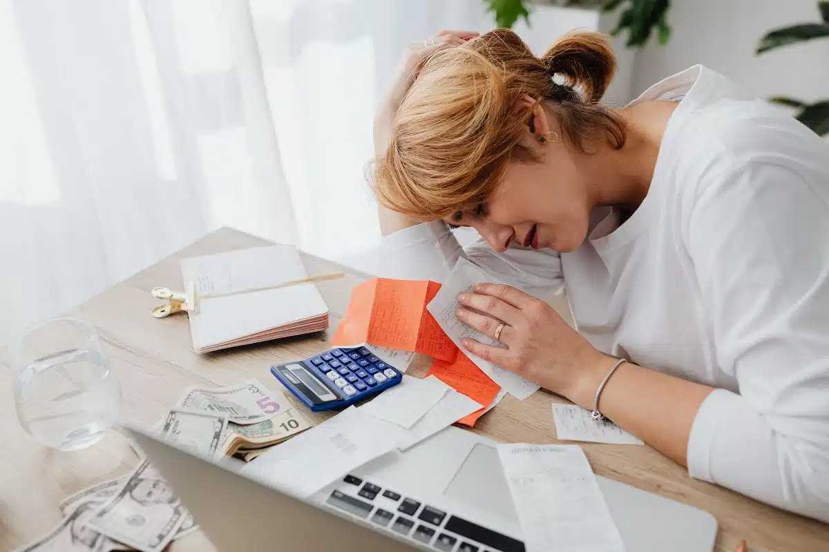 stress  préparatifs
