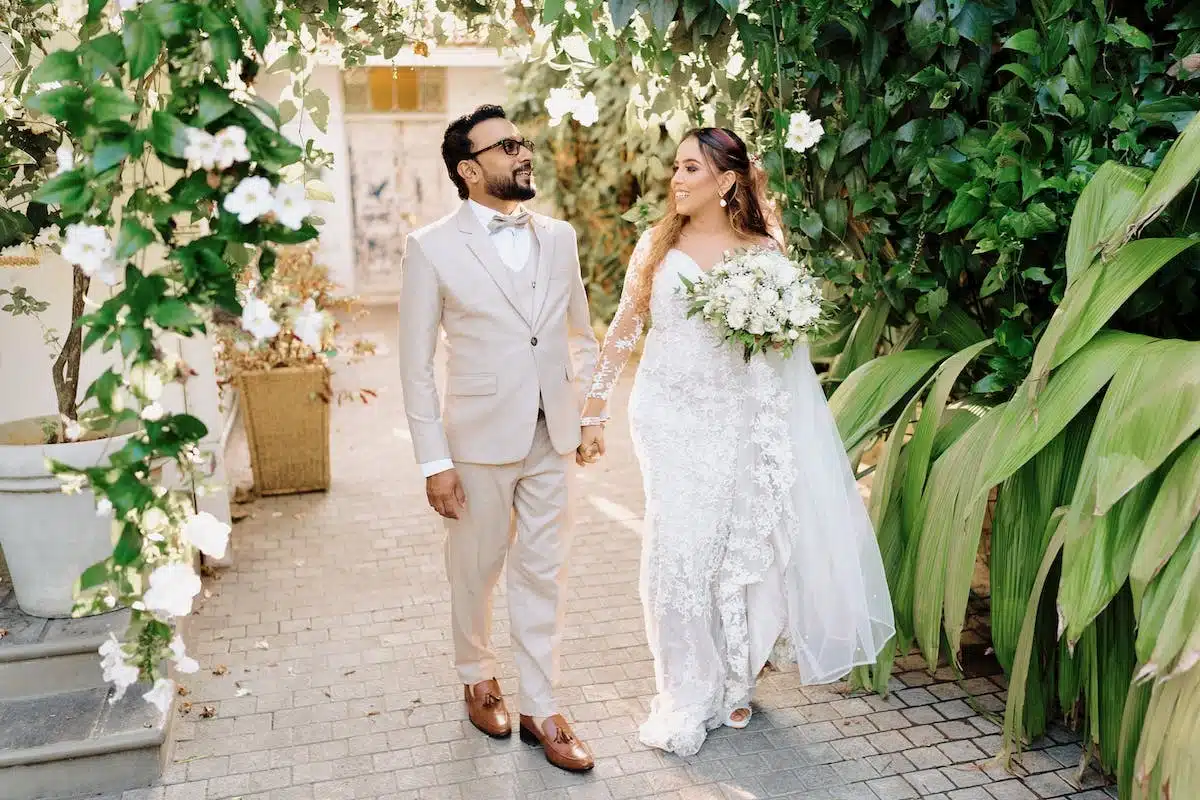 mariage  unique