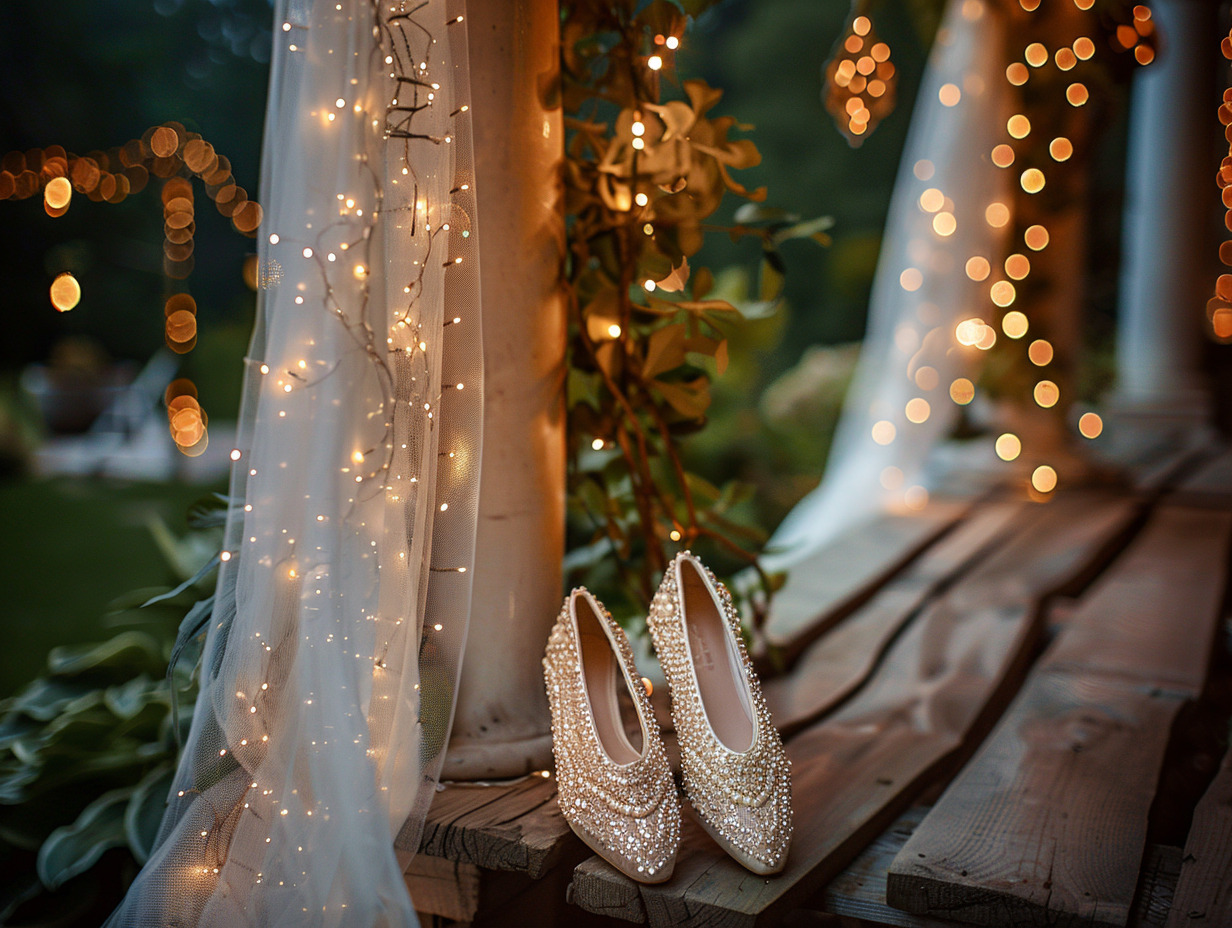 chaussures mariage