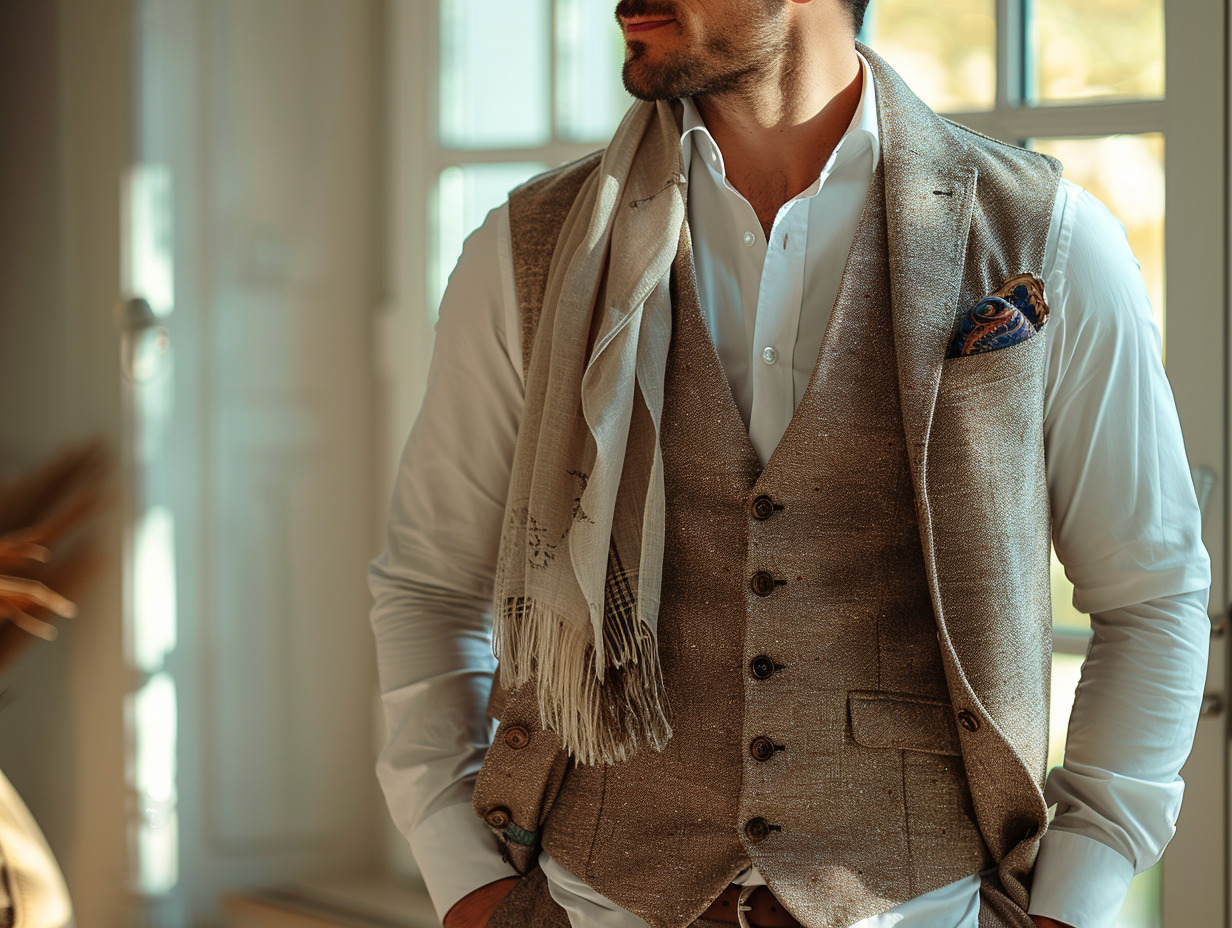 tenue de mariage pour homme : élégance sans costume  nos astuces - costume homme