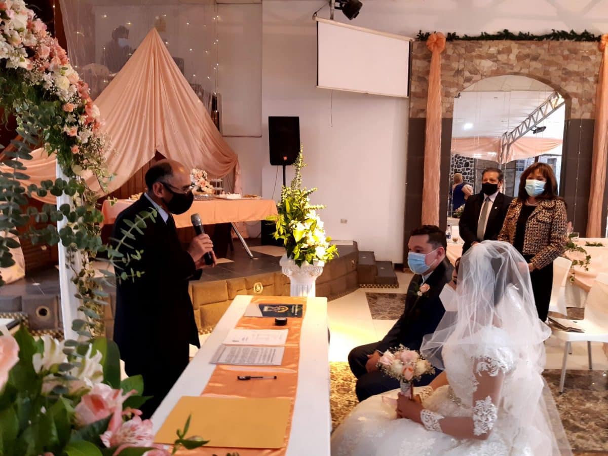 Le mariage en temps de pandémie : comment s'adapter aux restrictions 
