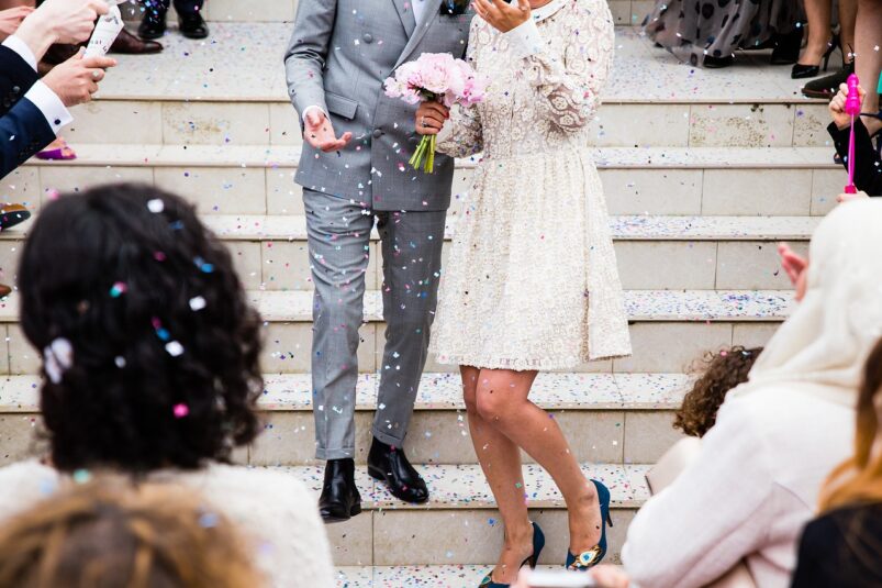 confettis