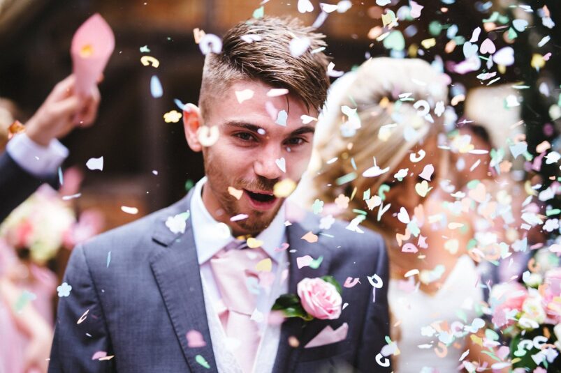 confettis