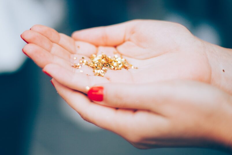 confettis