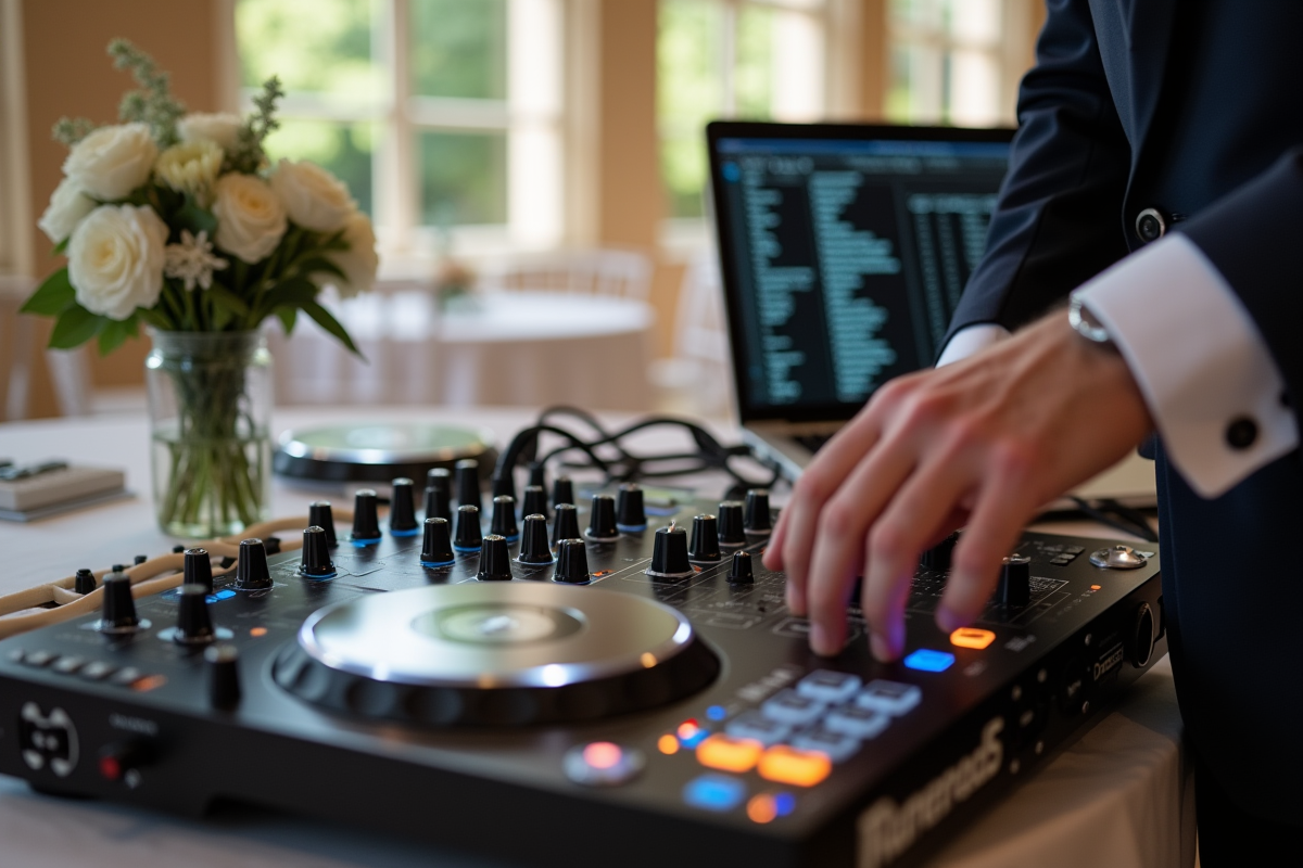 musique mariage