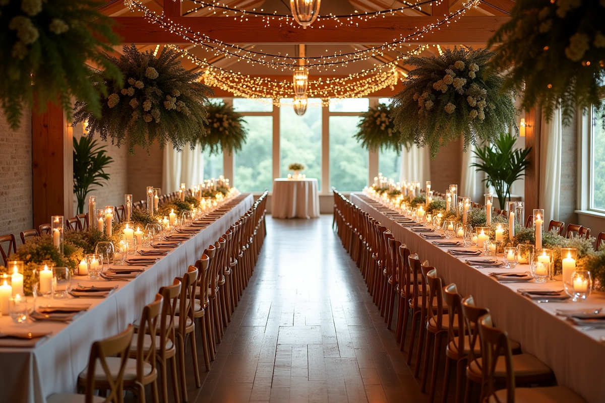 décoration mariage