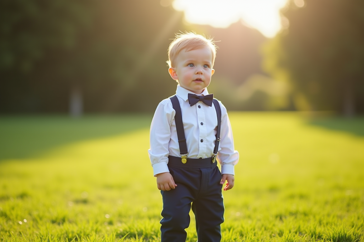 robe bébé