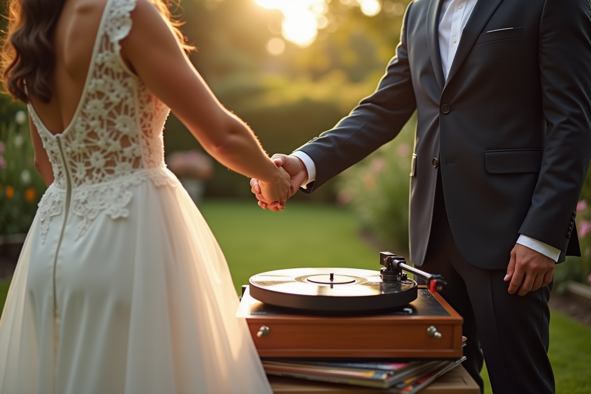 musique mariage