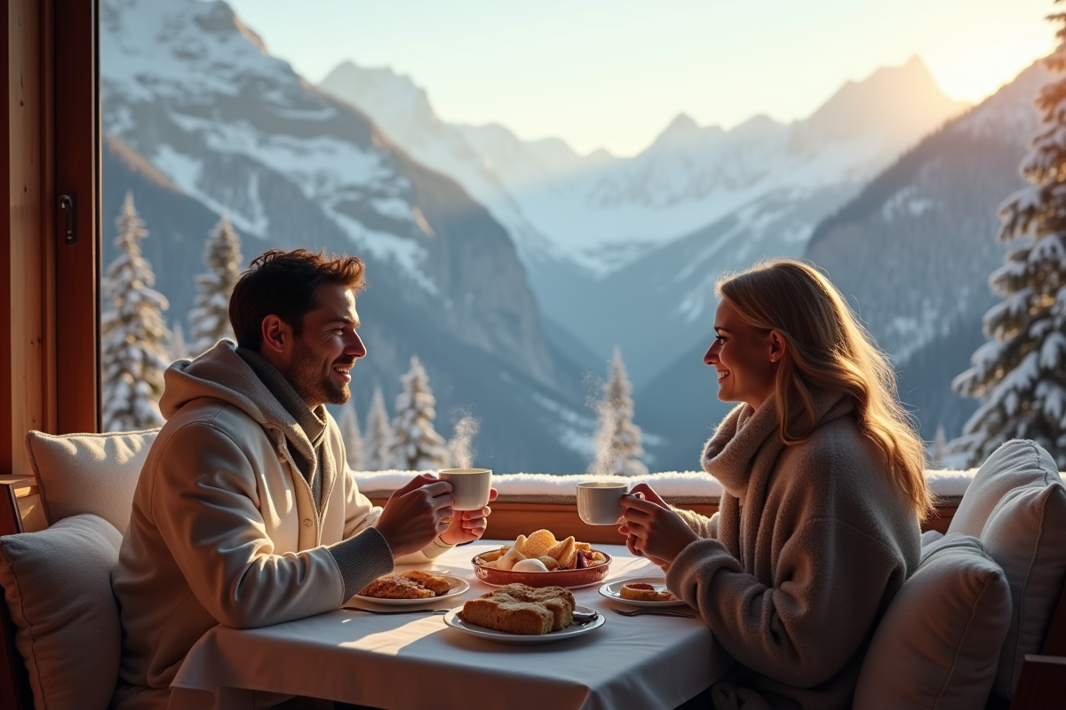 voyage romantique