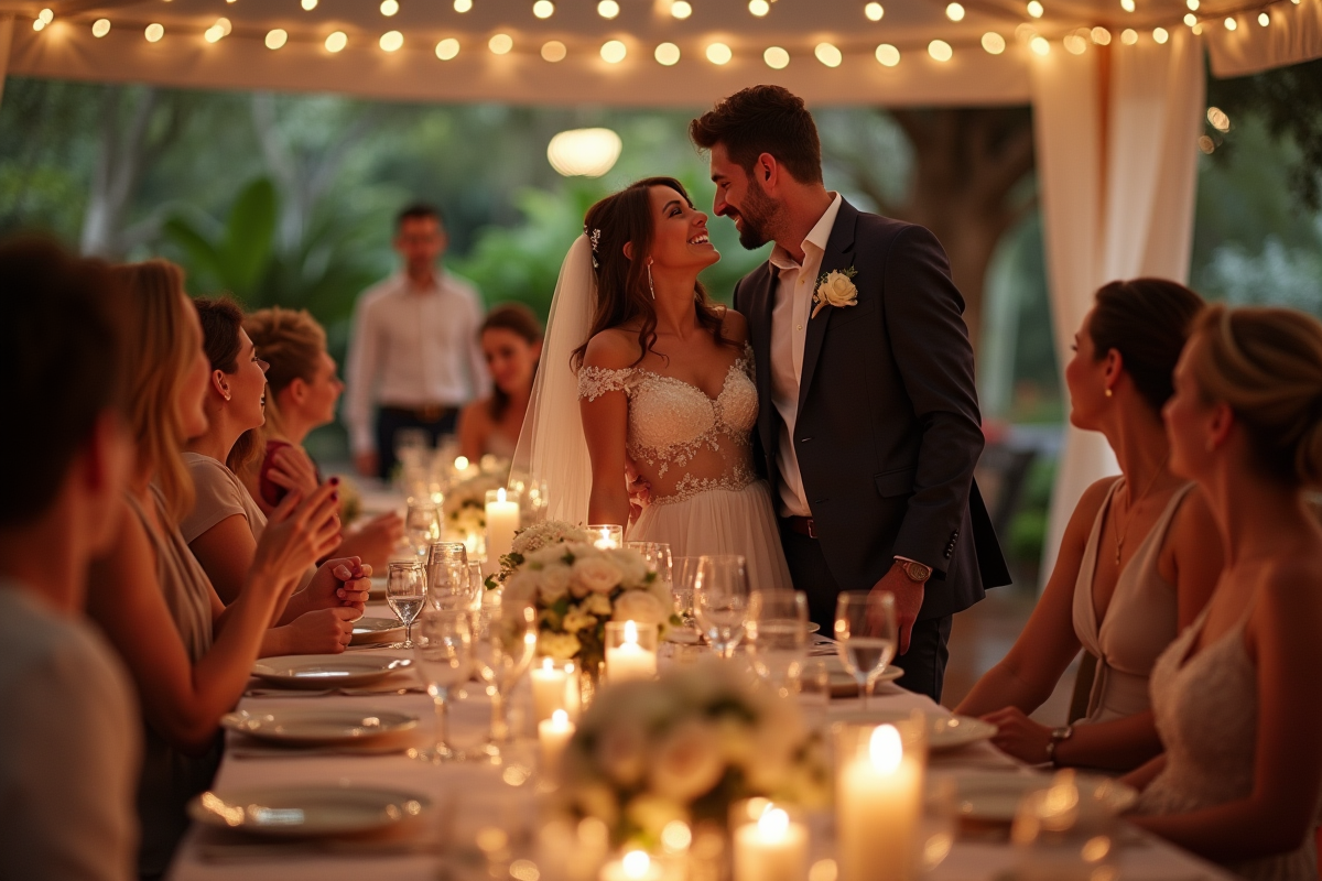 mariage économique