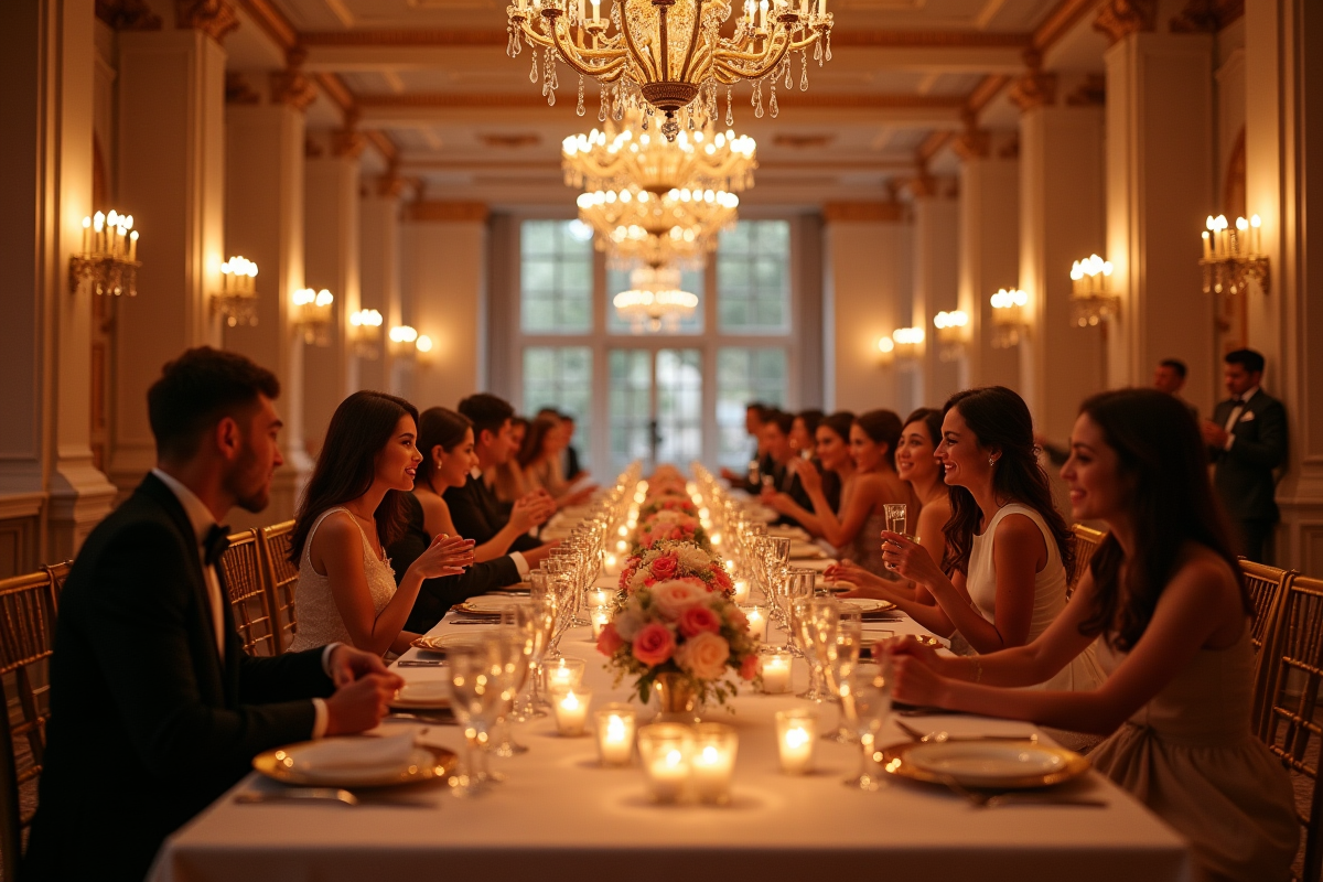 mariage inspiration