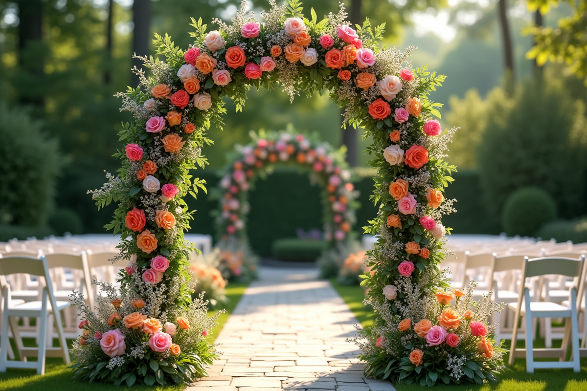 fleurs mariage
