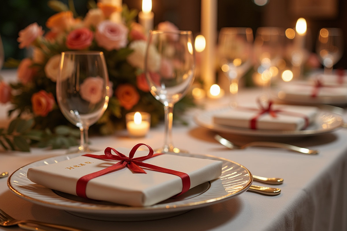 mariage surprise