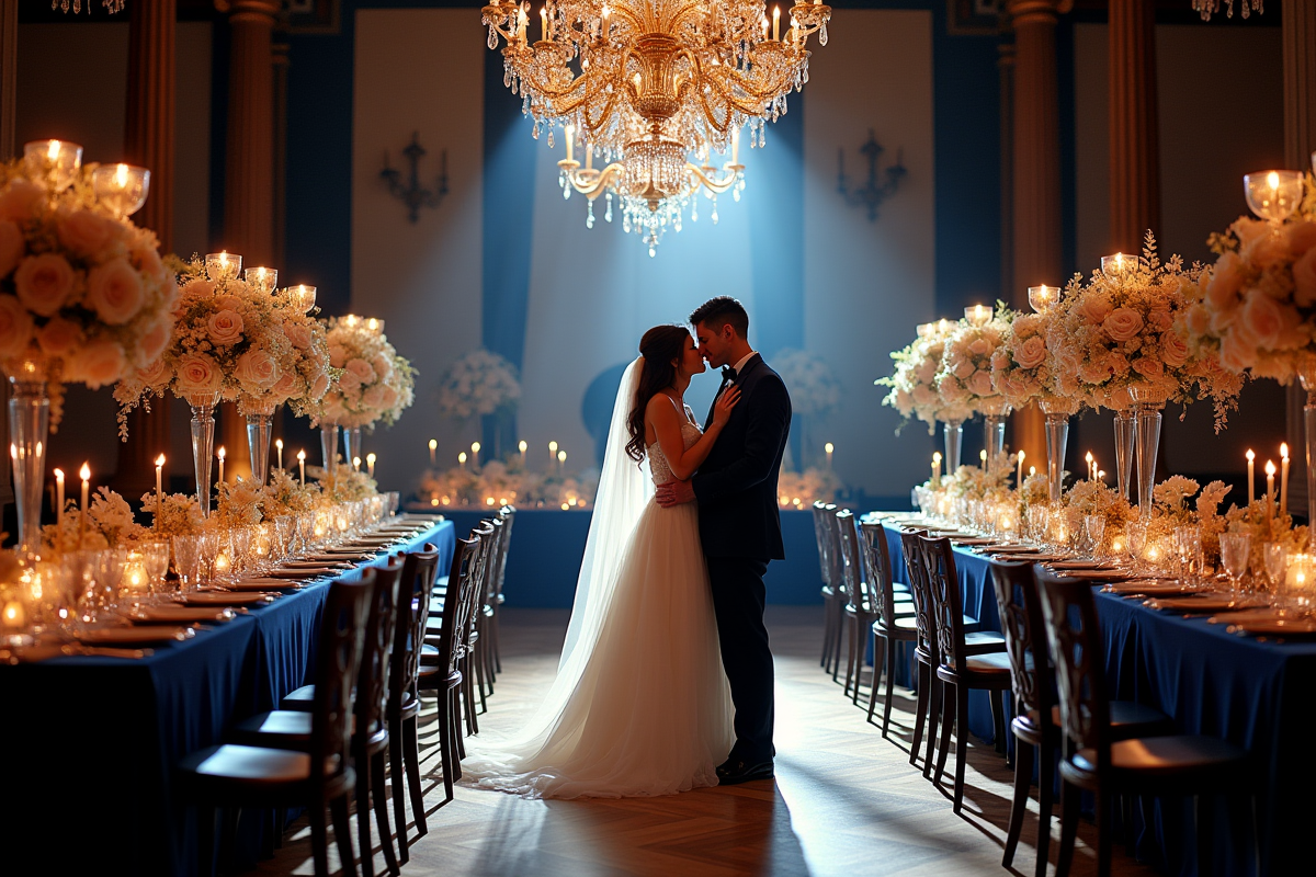 couleur mariage