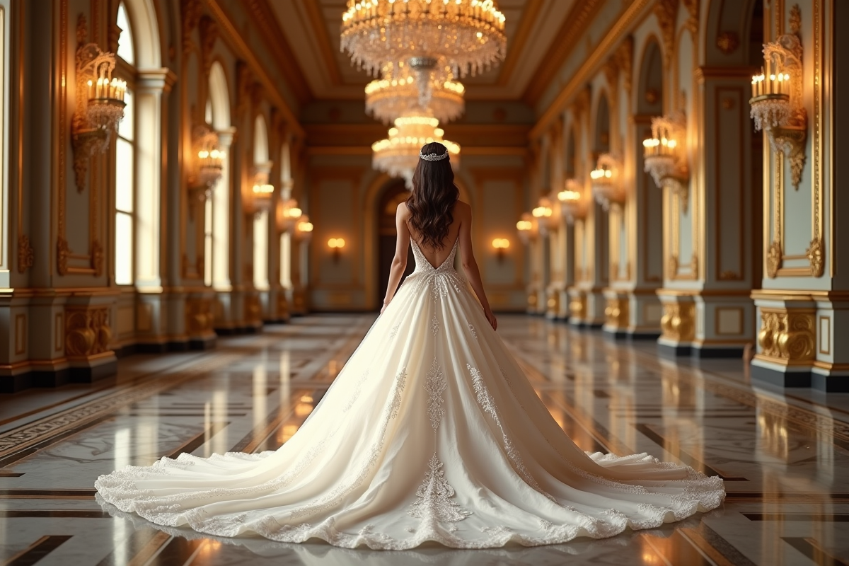 robe mariage